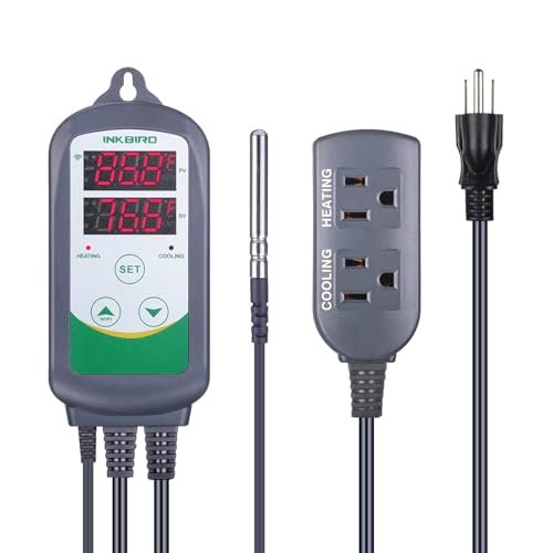 Best Fermentation Temperature Controller for Precise Brewing and Incubation 7 best fermentation temperature controller