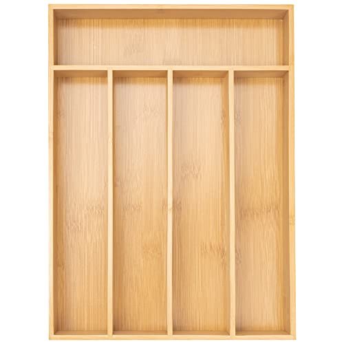 Best Flatware Drawer Organizer for Neat and Spacious Kitchen Storage 17 best flatware drawer organizer