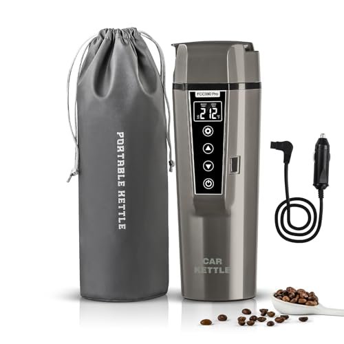 Best Heated Travel Mug for Car: Top Portable Electric Coffee Cups 13 best heated travel mug for car