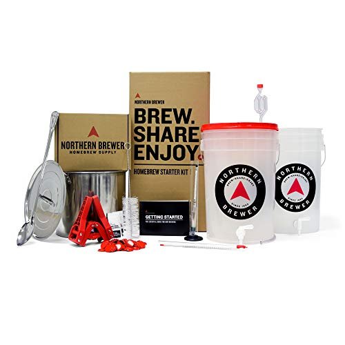 Best Home Beer Brewing Starter Kit for Crafting Perfect Brews Easily 15 best home beer brewing starter kit