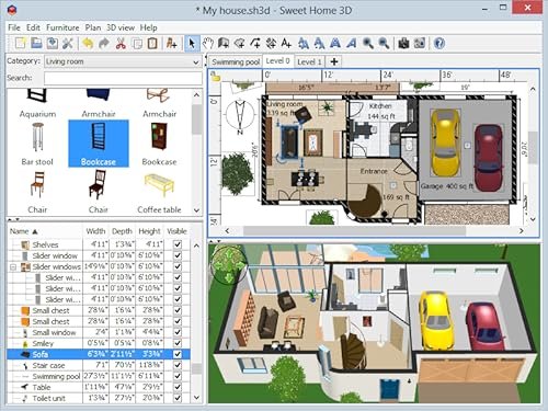 Best Kitchen Design Software Free for Stunning Home Renovations 3 best kitchen design software free