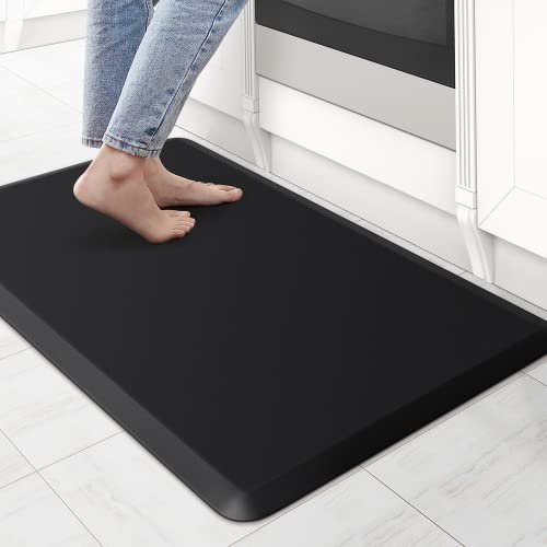 Best Kitchen Mat for Standing Comfort: Top Cushioned Anti-Fatigue Rugs 13 best kitchen mat for standing