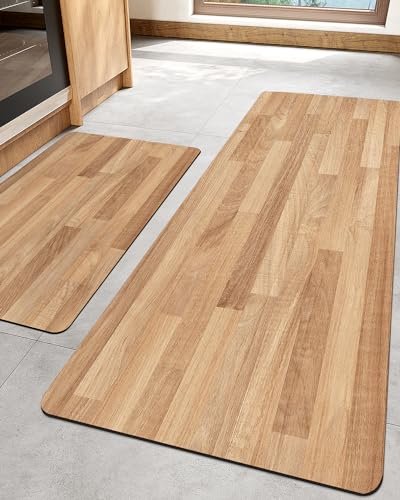 Best Kitchen Mat for Wood Floors: Cushioned, Non-Slip, and Waterproof Choices 1 best kitchen mat for wood floors