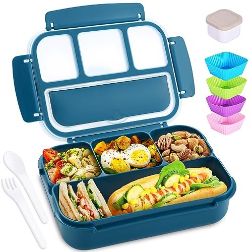 Best Lunch Box Containers for Kids: Top Leakproof & Spacious Bento Picks 11 best lunch box containers for kids