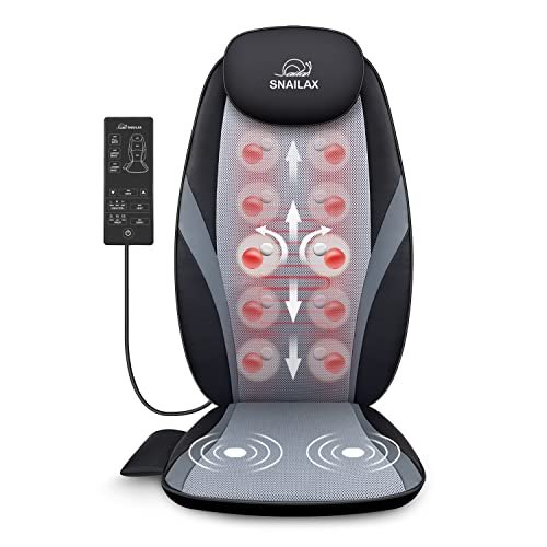 Best Massage Pad for Chair: Ultimate Comfort and Deep Tissue Relief 19 best massage pad for chair