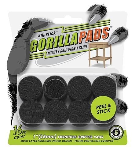Best Non Slip Chair Pads for Ultimate Comfort and Floor Protection 1 best non slip chair pads