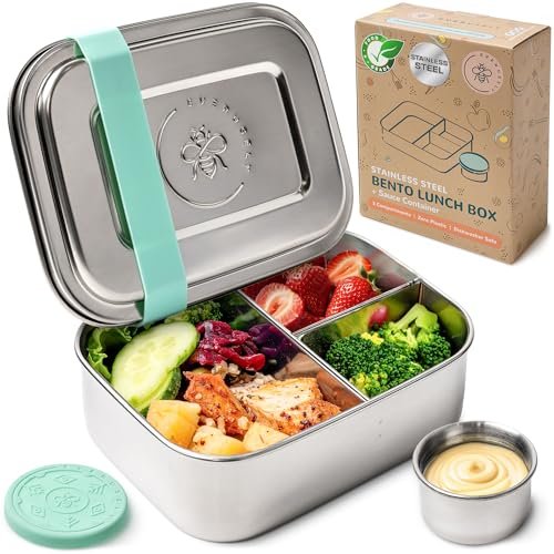 Best Non Toxic Lunch Boxes for Safe, Stylish, and Leakproof Meals 15 best non toxic lunch
