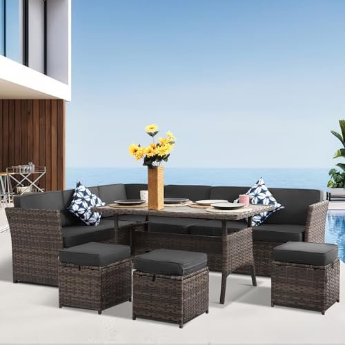 Best Outdoor Dining Richmond Va: Top 7-Piece Patio Furniture Sets Reviewed 11 best outdoor dining richmond va