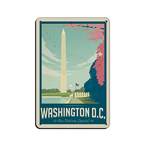 Best Outdoor Dining Washington DC: Top Metal Tin Signs for Patios 15 best outdoor dining washington dc