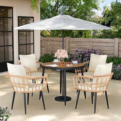 Best Patio Furniture Sets Outdoor Dining Set for Stylish Backyard Meals 17 best patio furniture sets outdoor dining set