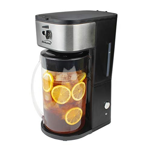 Best Rated Iced Tea Makers for Perfectly Brewed Refreshing Drinks 1 best rated iced tea makers