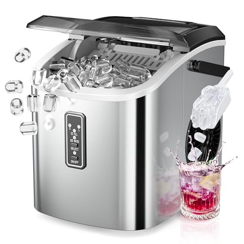 Best Rated Portable Ice Makers for Quick, Convenient Ice Anytime 15 best rated portable ice makers