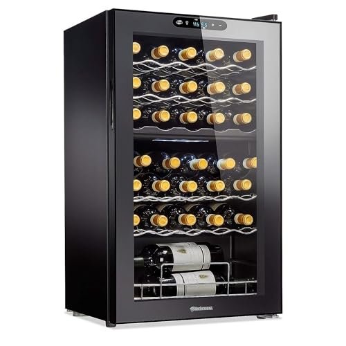 Best Rated Wine Coolers for Perfect Red, White, and Champagne Storage 17 best rated wine coolers