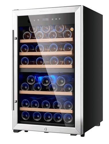 Best Rated Wine Fridge: Top Dual Zone Coolers for Every Wine Lover 15 best rated wine fridge