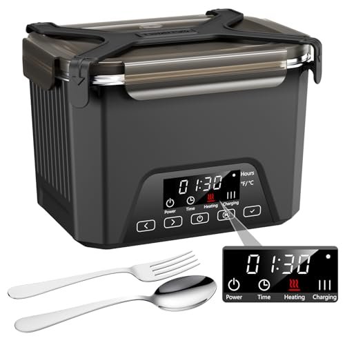 Best Self Heating Lunch Box for Convenient Hot Meals Anywhere 1 best self heating lunch