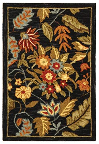 Best Small Black French Country Kitchen Rugs for Cozy Farmhouse Charm 11 best small black french country kitchen rugs