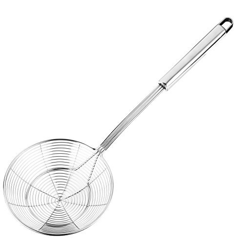 Best Spider Kitchen Tool for Effortless Frying and Draining Tasks 11 best spider kitchen tool