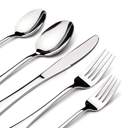 Best Stainless Flatware Sets for Durable and Elegant Dining Experiences 19 best stainless flatware sets
