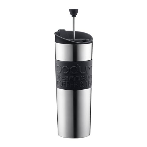 Best Travel Coffee Press Mug for On-The-Go Fresh Brewed Perfection 13 best travel coffee press mug