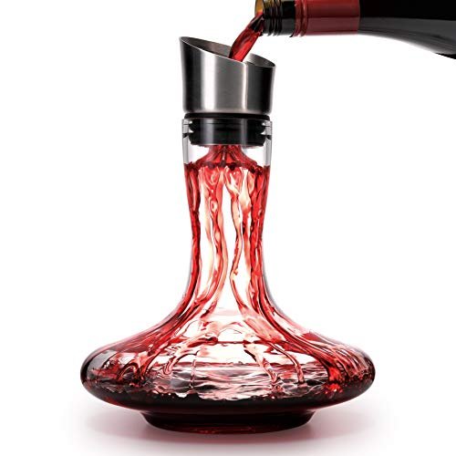 Best Wine Aerator And Decanter for Effortless Wine Enjoyment 5 best wine aerator and decanter