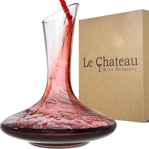 Best Wine Decanter With Aerator for Effortless Wine Aeration and Pouring 7 best wine decanter with aerator
