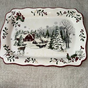 Better Homes And Gardens Winter Forest Dinnerware: Cozy Elegance 17 better homes and gardens winter forest dinnerware