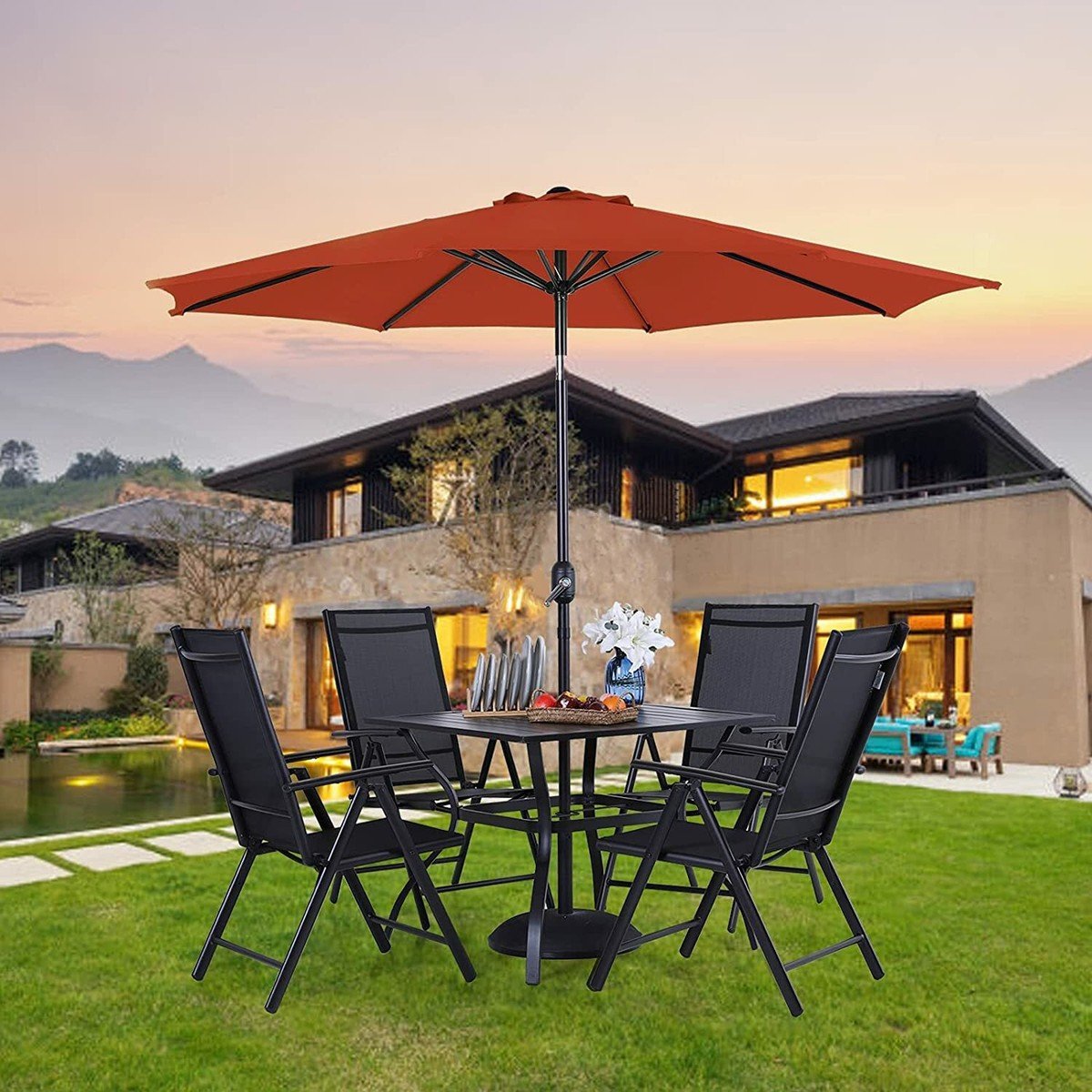 big lots outdoor dining sets