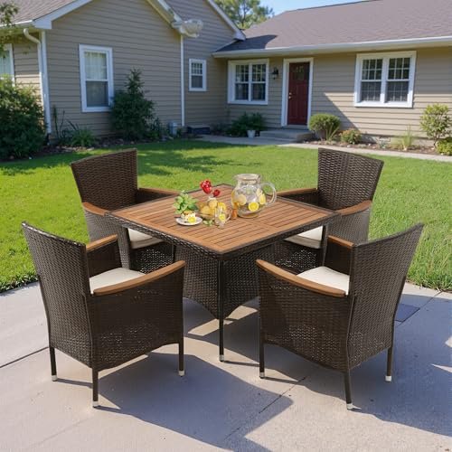 Birch Lane Outdoor Dining Set: Stylish Comfort for Your Backyard Gatherings 19 birch lane outdoor dining set