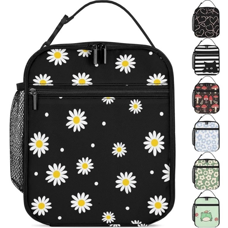 Black Lunch Box for Girl: Stylish & Functional Picks 13 black lunch box for girl