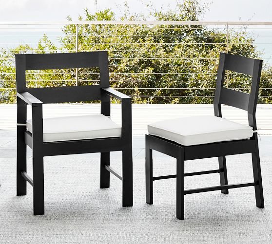 Black Metal Outdoor Dining Chairs: Stylish, Durable & Modern Picks 13 black metal outdoor dining chairs 1