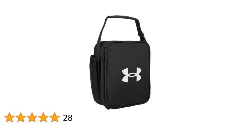 Black under Armour Lunch Box: Ultimate Meal Storage Solution 9 black under armour lunch box