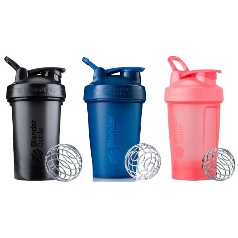 Blenderbottle Classic Shaker Bottle: Ultimate Fitness Essential 9 blenderbottle classic shaker bottle 1