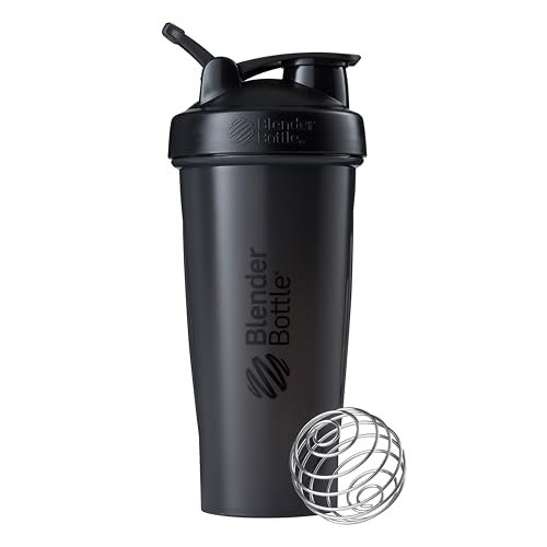 BlenderBottle Classic Shaker Bottle: Your Ultimate Workout Companion! 19 blenderbottle classic shaker bottle