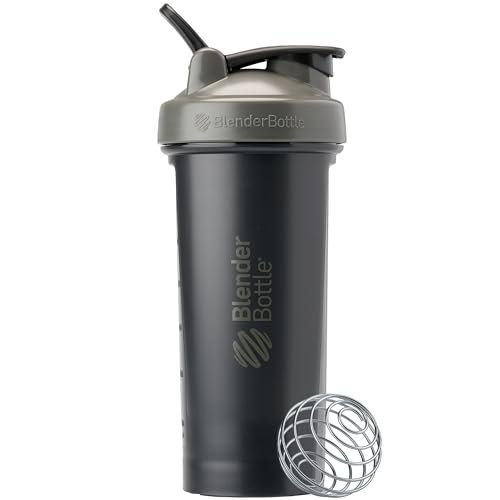 BlenderBottle Classic V2 Shaker Bottle: Ultimate Protein Shake Companion 11 blenderbottle classic v2 shaker bottle