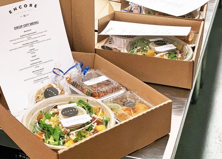 Box Lunch Ideas for Business Meetings: Delicious & Easy Options 17 box lunch ideas for business meetings