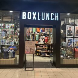 Box Lunch North Star Mall: Discover Unique Pop Culture Finds 5 box lunch north star mall