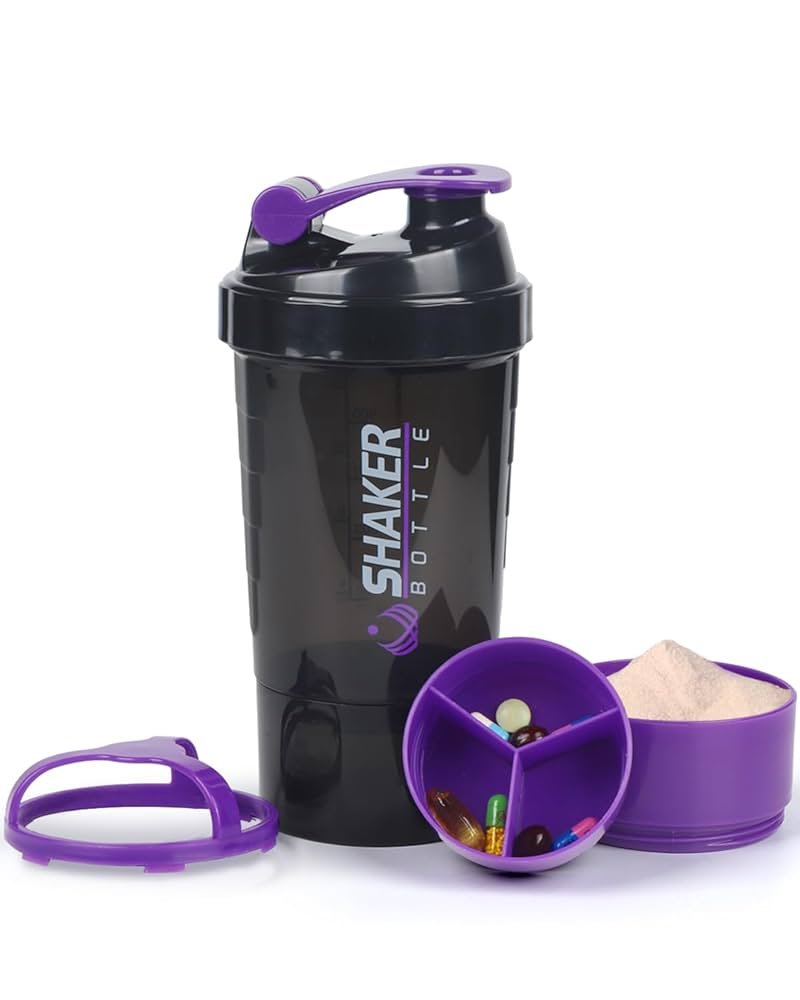 brand new shaker bottle leaks