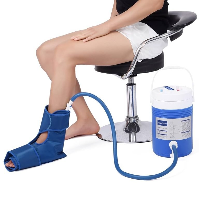 Bucket of Ice for Sprained Ankle: Quick Relief Tips That Work 11 bucket of ice for sprained ankle