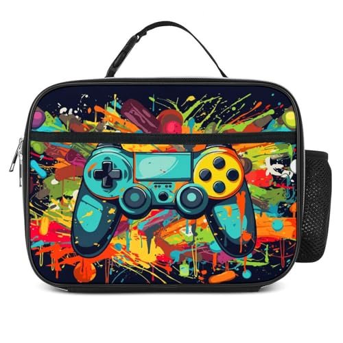 Call of Duty Lunch Box: Insulated, Durable, and Perfect for Gamers 9 call of duty lunch