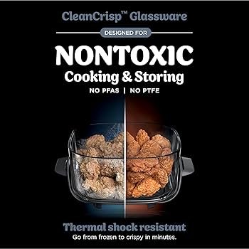 Can Glassware Go in Air Fryer: Safe Tips & Expert Advice 11 can glassware go in air fryer