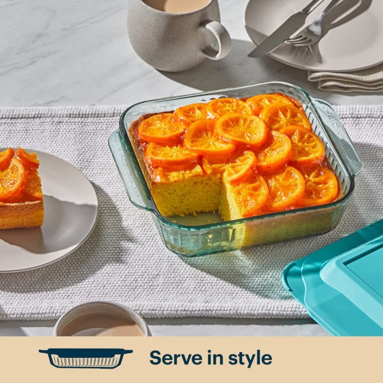 Can You Bake in Pyrex Glassware: Expert Tips for Safe Baking 13 can you bake in pyrex glassware