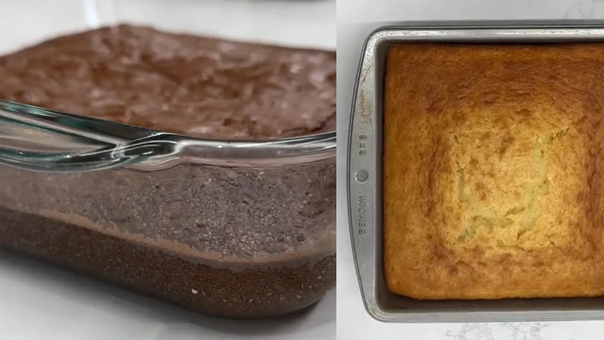 can you bake with glassware