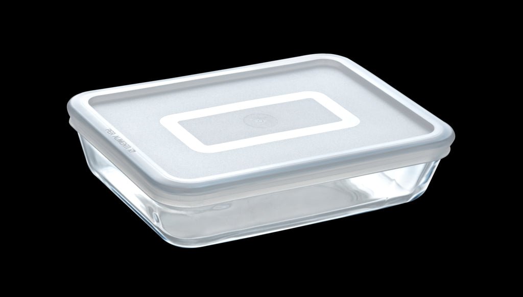 can you freeze pyrex glassware