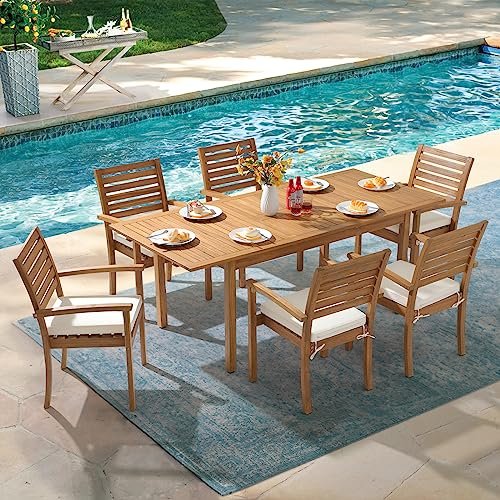 Casual Outdoor Dining Los Angeles: Top Patio Sets for Stylish Backyard Meals 13 casual outdoor dining los angeles
