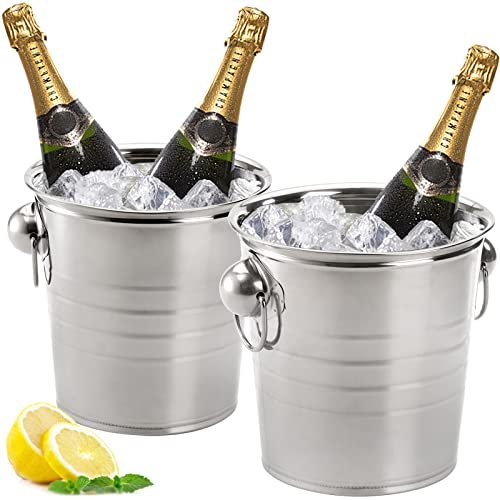 Cheap Wine Ice Buckets: Top Affordable Picks for Stylish Party Chilling 17 cheap wine ice buckets