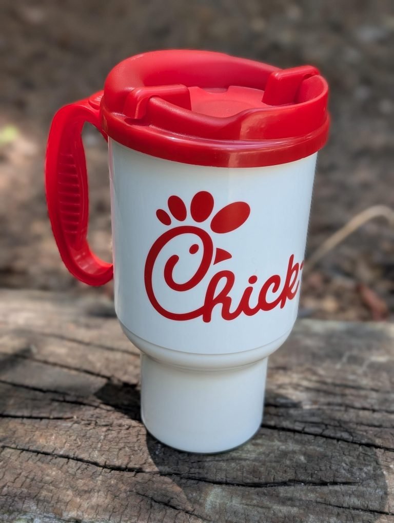 Chick Fil a Travel Mug: Sip in Style Everywhere 19 chick fil a travel mug