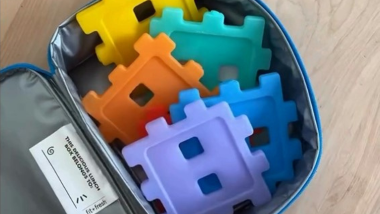 Children's Ice Packs for Lunch Boxes: Freshness & Fun 19 childrens ice packs for lunch boxes