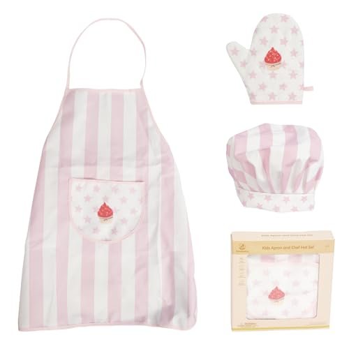 Children'S Kitchen Apron: Top Picks for Fun and Functional Kids Cooking Gear 5 childrens kitchen apron