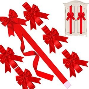 christmas decorations for kitchen cabinets