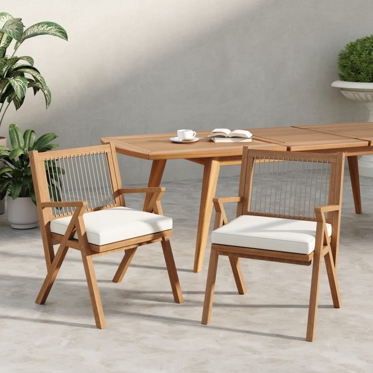 Christopher Knight Outdoor Dining Chairs: Stylish Comfort for Patios 11 christopher knight outdoor dining chairs
